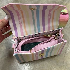 Betsey Johnson mini purses
